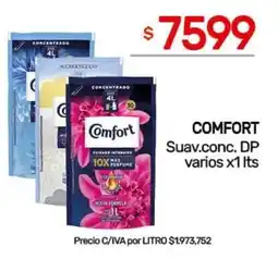 Nini Mayorista Comfort suav.conc. dp oferta