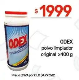 Nini Mayorista Odex polvo limpiador original oferta