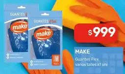 Nini Mayorista Make guantes flex oferta