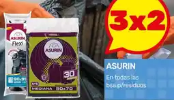 Nini Mayorista Asurin bolsas para residuos oferta