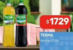 Nini Mayorista Terma amargo oferta