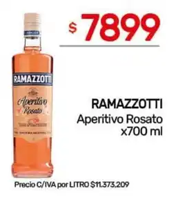 Nini Mayorista Ramazzotti aperitivo rosato oferta