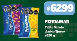 Nini Mayorista Pehuamar palito salado/palitos queso oferta