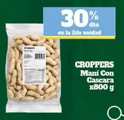 Nini Mayorista Croppers maní con cascara oferta