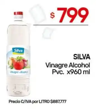 Nini Mayorista Silva vinagre alcohol oferta