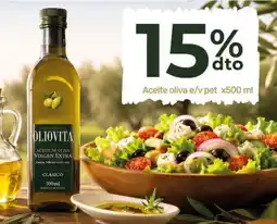 Nini Mayorista Oliovita aceite de oliva virgen extra clasico oferta