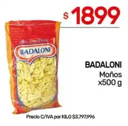 Nini Mayorista Badaloni moños oferta