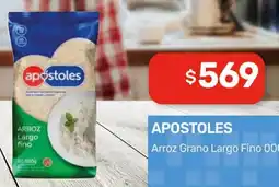 Nini Mayorista Apostoles arroz grano largo fino 000 oferta