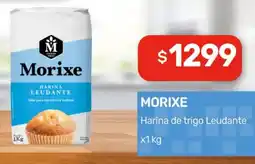 Nini Mayorista Morixe harina de trigo leudante oferta