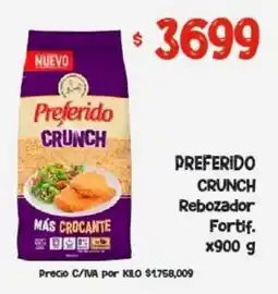 Nini Mayorista Preferido crunch oferta
