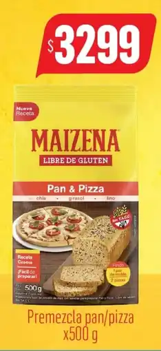 Nini Mayorista Maizena pan pizza oferta