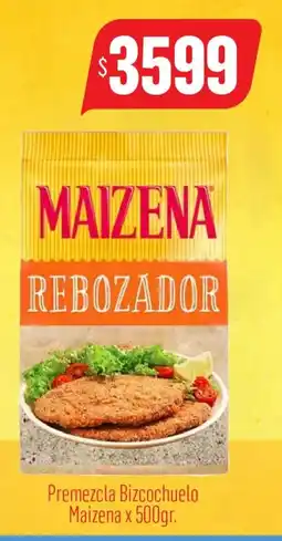 Nini Mayorista Maizena rebozador oferta
