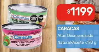Nini Mayorista Caracas atún desmenuzado oferta