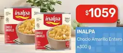 Nini Mayorista Inalpa choclo amarillo entero oferta