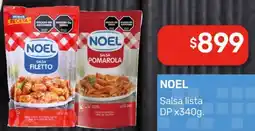 Nini Mayorista Noel salsa lista oferta