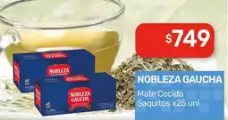 Nini Mayorista Nobleza gaucha mate cocido oferta