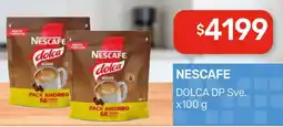 Nini Mayorista Nescafe dolca dp sve. oferta