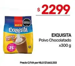 Nini Mayorista Exquisita polvo chocolatado oferta
