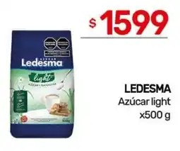 Nini Mayorista Ledesma azúcar light oferta