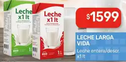 Nini Mayorista Leche larga vida oferta