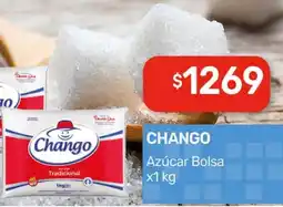 Nini Mayorista Chango azúcar bolsa oferta