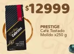 Nini Mayorista Prestige cabrales café tostado molido oferta
