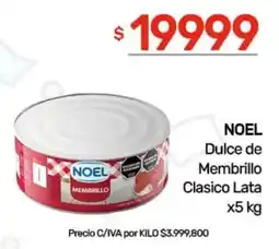 Nini Mayorista Noel dulce de membrillo clasico lata oferta