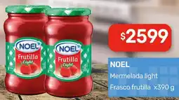 Nini Mayorista Noel mermelada light oferta