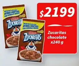 Nini Mayorista Kellogg's zucaritas chocolate oferta