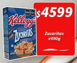 Nini Mayorista Kellogg's zucaritas oferta