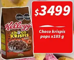Nini Mayorista Kellogg's choco krispis pops oferta
