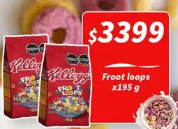 Nini Mayorista Kelley froot loops oferta