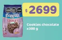 Nini Mayorista Exquisita cookies chocolate oferta