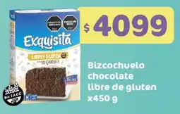 Nini Mayorista Exquisita bizcochuelo chocolate oferta