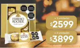 Nini Mayorista Ferrero rocher oferta