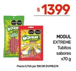Nini Mayorista Mogul tubitos oferta