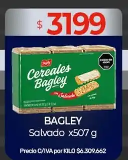 Nini Mayorista Bagley cereales salvado oferta