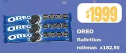 Nini Mayorista Oreo galletitas rellenas oferta