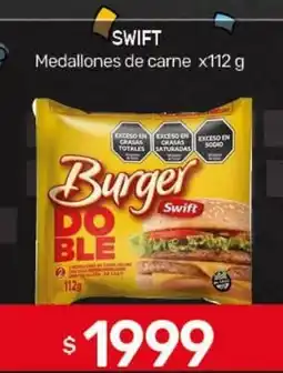 Nini Mayorista Swift medallones de carne oferta