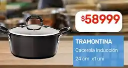 Nini Mayorista Tramontina cacerola inducción oferta