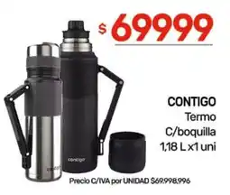 Nini Mayorista Contigo termo oferta