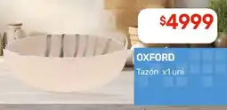 Nini Mayorista Oxford tazón oferta
