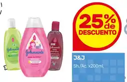 Nini Mayorista J&J Sh./Ac. oferta