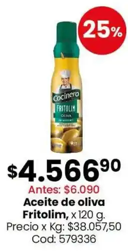 Coto Cocinero aceite de oliva fritolim oferta