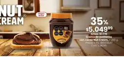 Coto Nut cream crema de avellanas con cacao oferta
