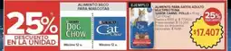 Carrefour Market Cat chow - alimento seco para mascotas oferta