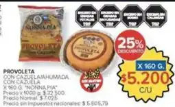 Carrefour Market Good - provoleta oferta