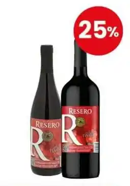 Coto Resero vino tinto oferta