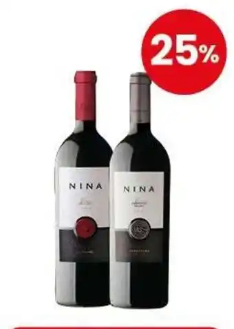 Coto Nina vino oferta