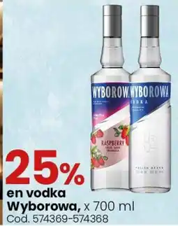 Coto Wyborowa vodka oferta
